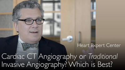 CT冠状动脉造影（CT Coronary Angiography，CTCA）与有创性冠状动脉造影（Invasive Coronary Angiography，ICA）是两种常用的冠状动脉成像技术。如何在这两者之间做出选择？