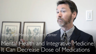 整合医学在抑郁与焦虑治疗中的应用（Integrative Medicine for Depression and Anxiety）。8