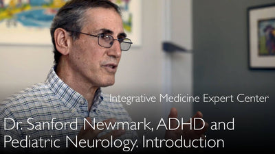 桑福德·纽马克博士。注意力缺陷多动障碍（ADHD）专家。个人简介。0