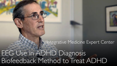 脑电图（EEG）可用于辅助诊断注意力缺陷多动障碍（ADHD），而神经反馈疗法则是ADHD的一种治疗手段。