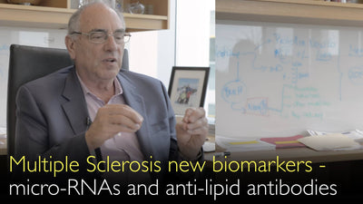 用于多发性硬化症（Multiple Sclerosis，MS）诊断的新型生物标志物：微小核糖核酸（microRNAs）与抗脂质抗体。