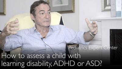 如何评估患有学习障碍、注意力缺陷多动障碍（ADHD）或自闭症谱系障碍（ASD）的儿童？