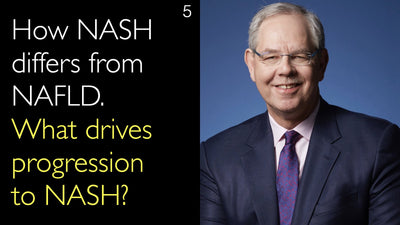 非酒精性脂肪性肝病（NAFLD）与非酒精性脂肪性肝炎（NASH）是两种密切相关的肝脏疾病，但存在重要区别。NAFLD是指肝脏中脂肪异常堆积，但无明显炎症或肝细胞损伤的情况，通常病情较为良性。而NASH是NAFLD的一种进展形式，除了脂肪堆积外，还伴有肝脏炎症和肝细胞损伤，可能进一步导致肝纤维化、肝硬化甚至肝癌。

促使NAFLD进展为NASH的因素包括：
1