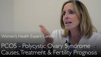 不孕症与多囊卵巢综合征（PCOS）。